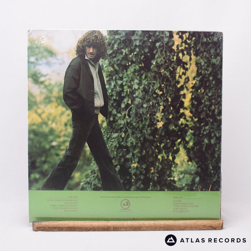 George Harrison - George Harrison - Sealed Us LP Vinyl Record - NM/Mint (New)