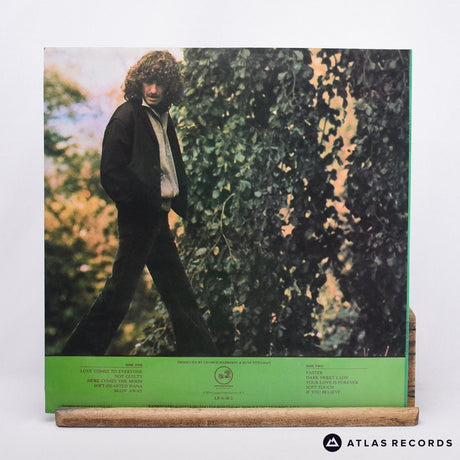George Harrison - George Harrison - Portugal LP Vinyl Record - EX/EX