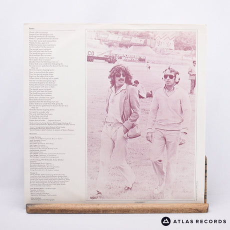 George Harrison - George Harrison - Portugal LP Vinyl Record - EX/EX
