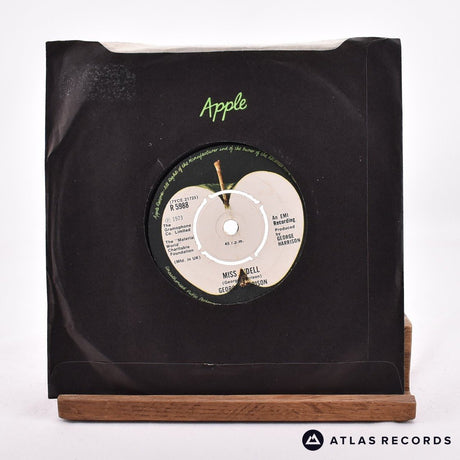 George Harrison - Give Me Love - 7" Vinyl Record - VG+/EX