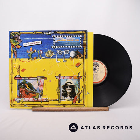 George Harrison Gone Troppo LP Vinyl Record - Front Cover & Record
