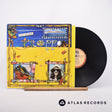 George Harrison Gone Troppo LP Vinyl Record - Front Cover & Record