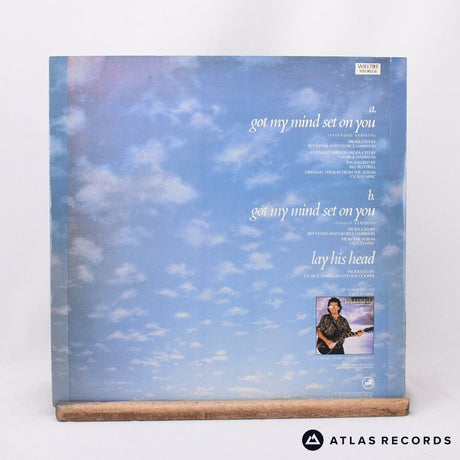 George Harrison - Got My Mind Set On You - 12" Vinyl Record - VG+/EX