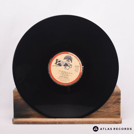 George Harrison - Got My Mind Set On You - 12" Vinyl Record - EX/EX