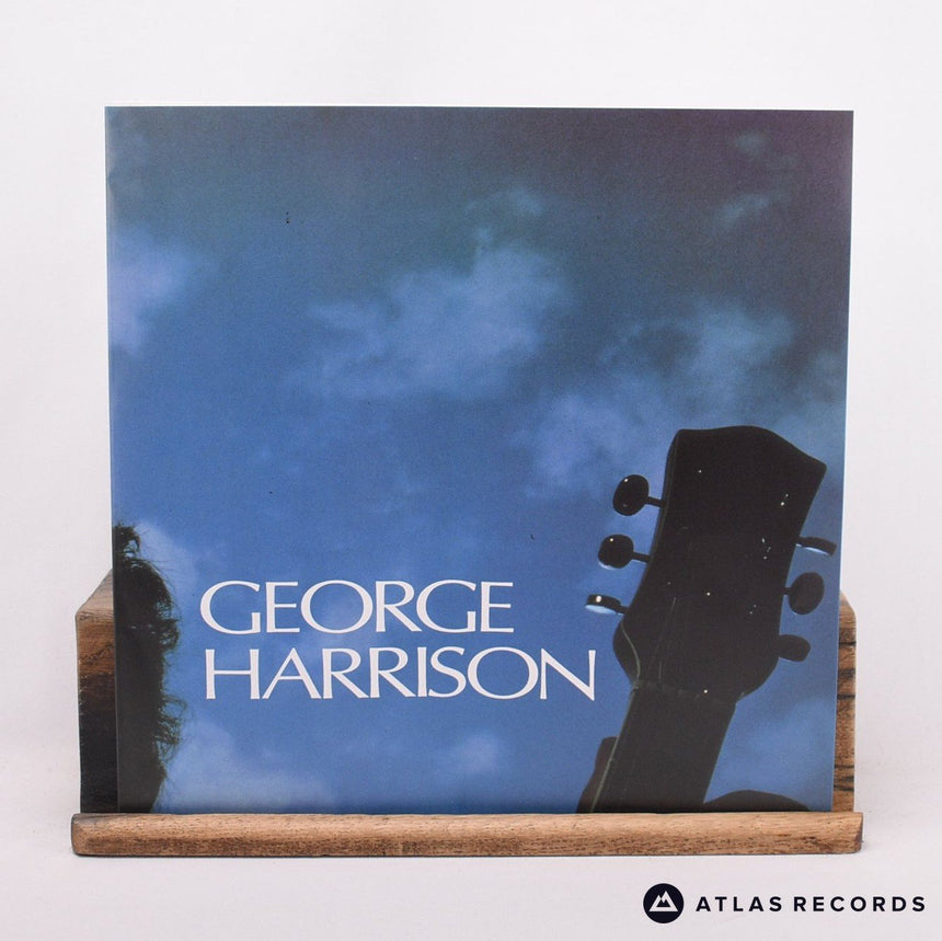 George Harrison - Got My Mind Set On You - 12" Vinyl Record - EX/EX