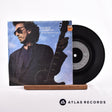 George Harrison Got My Mind Set On You 7" Vinyl Record - Front Cover & Record