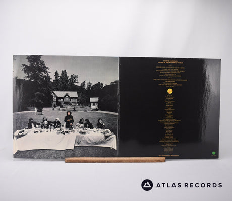 George Harrison - Living In The Material World - -4 -2 LP Vinyl Record - VG+/EX