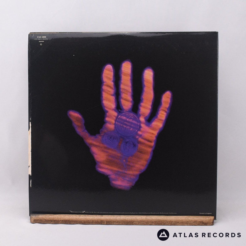 George Harrison - Living In The Material World - LP Vinyl Record - VG+/EX