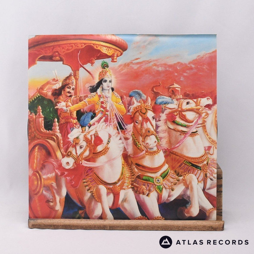 George Harrison - Living In The Material World - LP Vinyl Record - VG+/EX