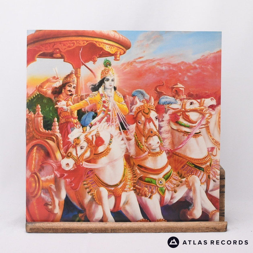 George Harrison - Living In The Material World - -4 -2 LP Vinyl Record - VG+/EX