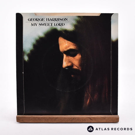 George Harrison - My Sweet Lord - 7" Vinyl Record - VG+/VG+
