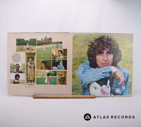 George Harrison - Thirty Three & 1/3 - Gatefold LP Vinyl Record - VG+/VG+
