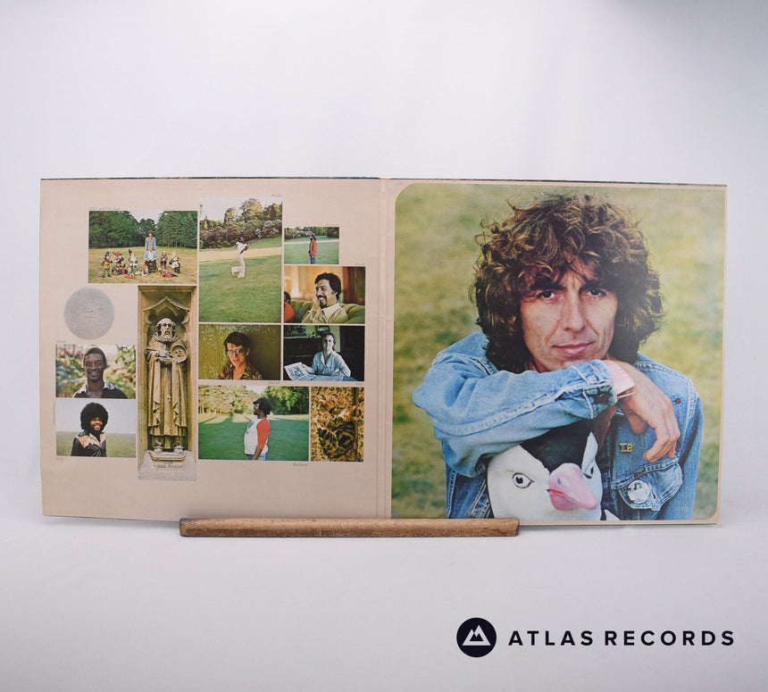 George Harrison - Thirty Three & 1/3 - Gatefold LP Vinyl Record - VG+/VG+