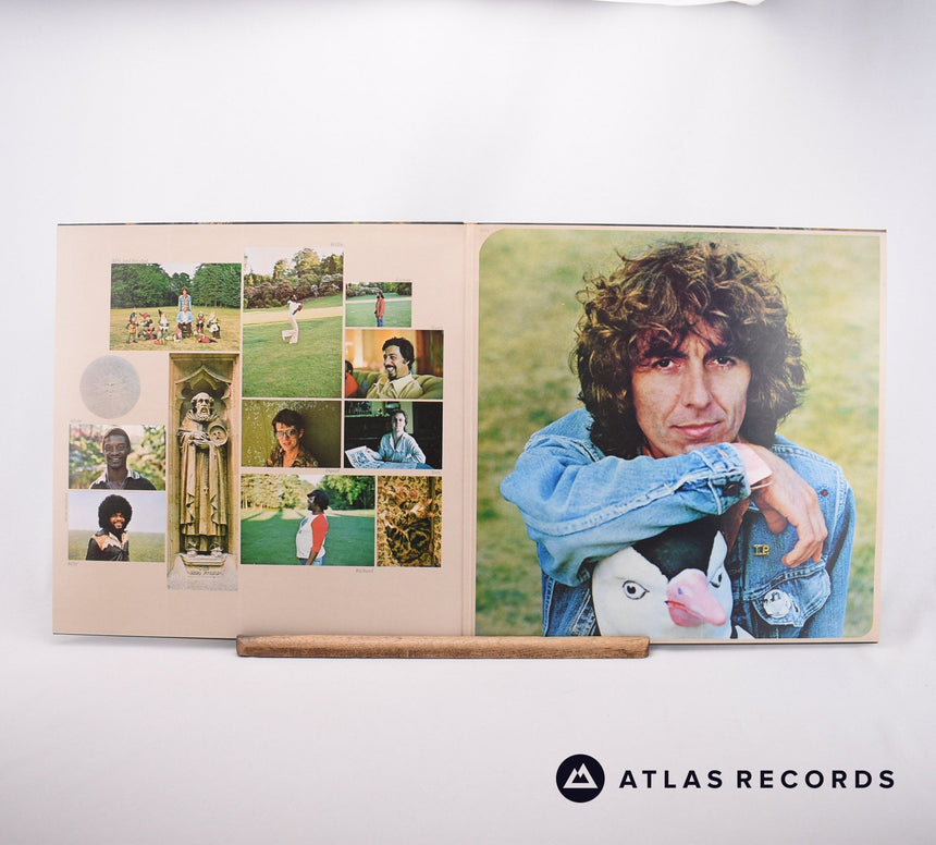 George Harrison - Thirty Three & 1/3 - A13 B12 LP Vinyl Record - EX/EX