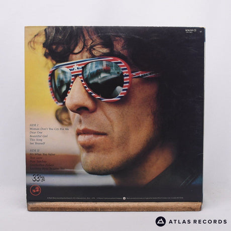George Harrison - Thirty Three & 1/3 - Gatefold LP Vinyl Record - VG+/VG+
