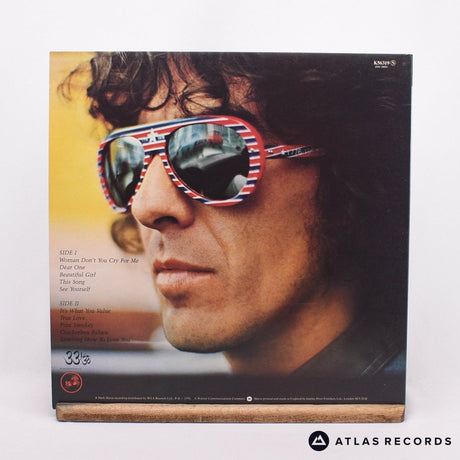 George Harrison - Thirty Three & 1/3 - A13 B12 LP Vinyl Record - EX/EX