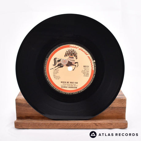 George Harrison - When We Was Fab - 7" Vinyl Record - EX/EX