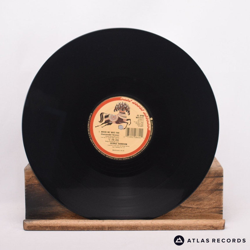 George Harrison - When We Was Fab - Damont 12" Vinyl Record - EX/EX