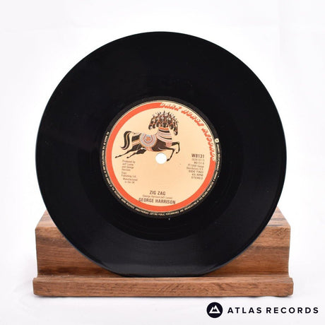 George Harrison - When We Was Fab - 7" Vinyl Record - EX/EX
