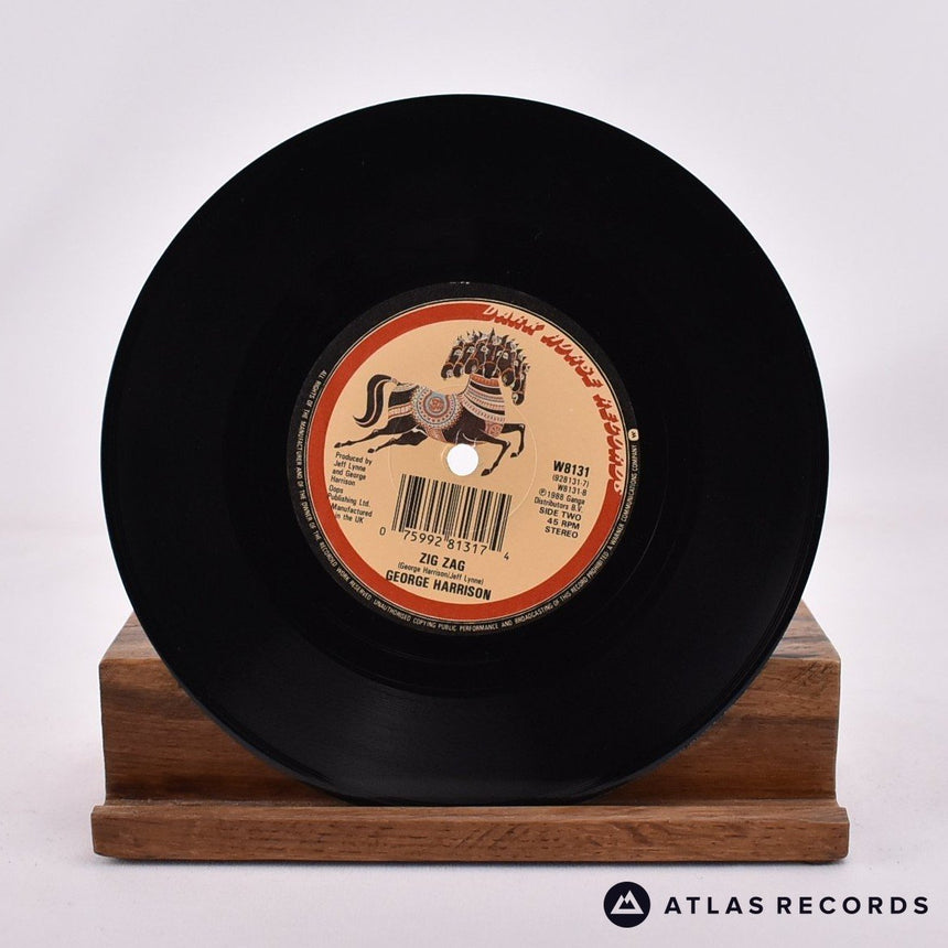 George Harrison - When We Was Fab - 7" Vinyl Record - EX/EX