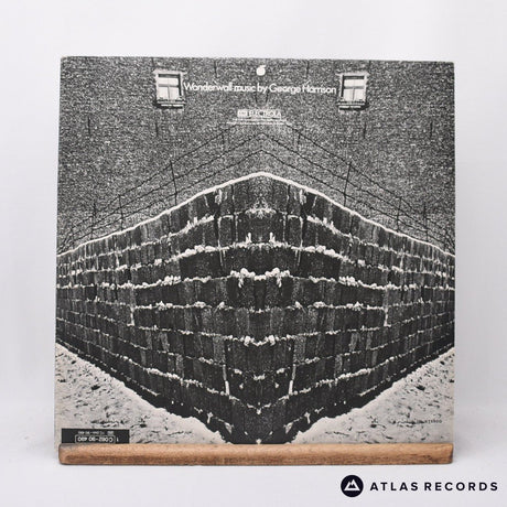 George Harrison - Wonderwall Music - Insert Reissue LP Vinyl Record - EX/EX