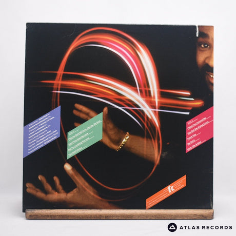 George McCrae - We Did It! - Die-Cut Sleeve LP Vinyl Record - VG+/EX