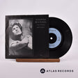George Michael Careless Whisper 7" Vinyl Record - Front Cover & Record