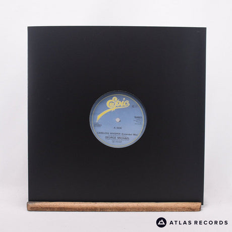 George Michael Careless Whisper 12" Vinyl Record - In Sleeve