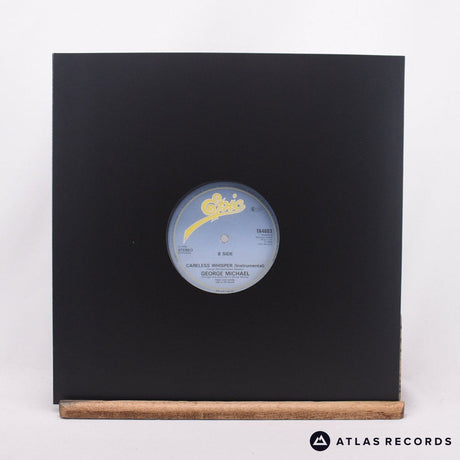 George Michael - Careless Whisper - 12" Vinyl Record - VG+