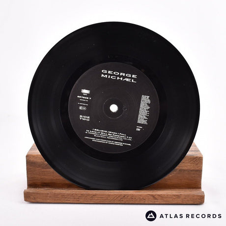 George Michael - Don't Let The Sun Go Down On Me - 7" Vinyl Record - VG+/EX