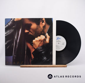 George Michael Faith LP Vinyl Record - Front Cover & Record
