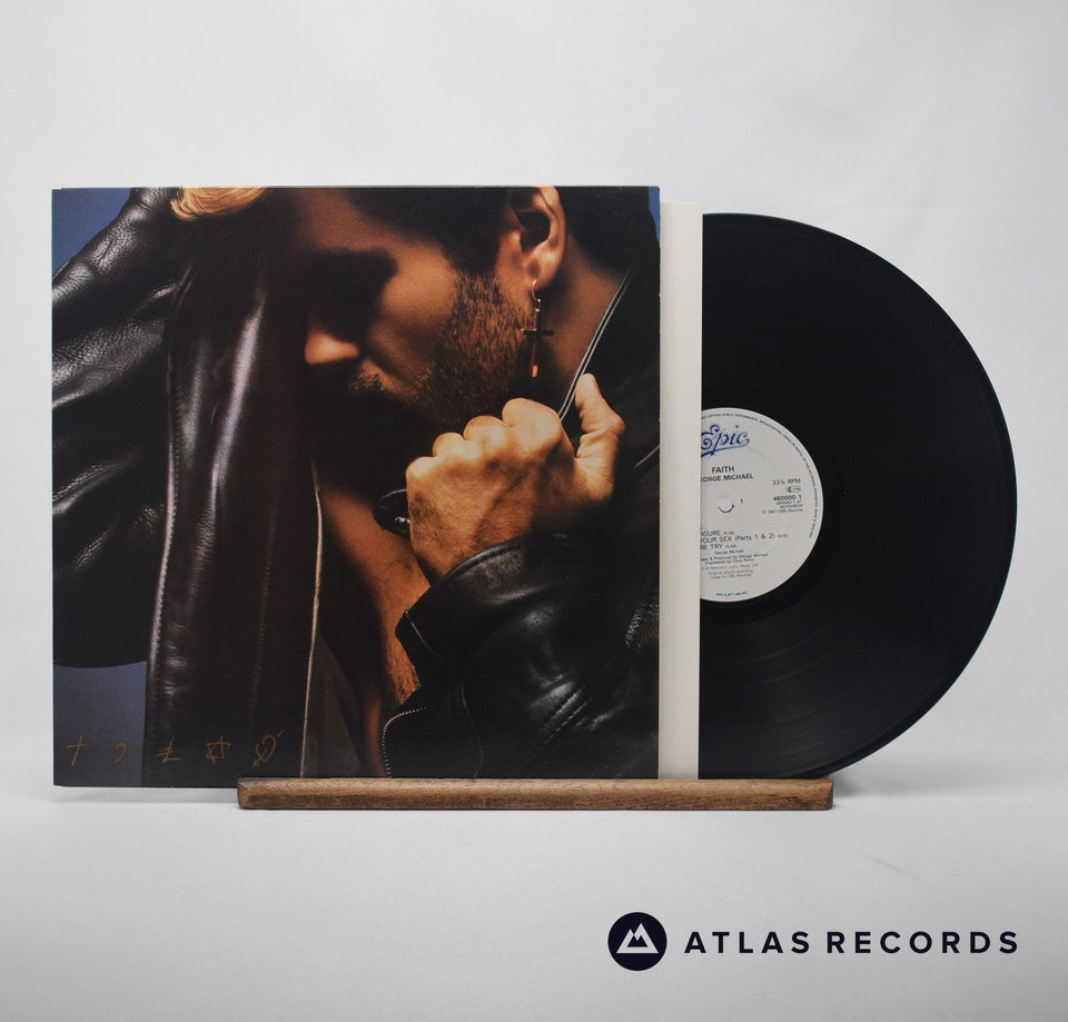 Best Of George Michael Vinyl – George Michael Cause Décès – WIUR
