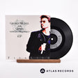George Michael Five Live 7" Vinyl Record - Front Cover & Record