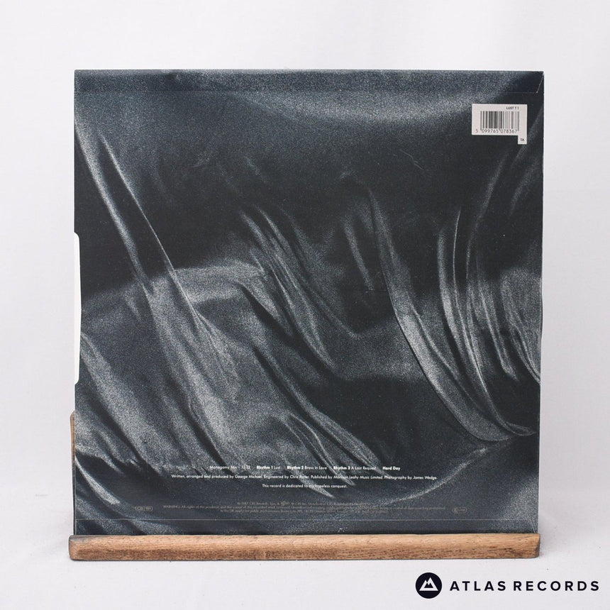 George Michael - I Want Your Sex - 12" Vinyl Record - EX/EX