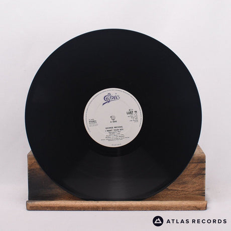 George Michael - I Want Your Sex - 12" Vinyl Record - EX/EX