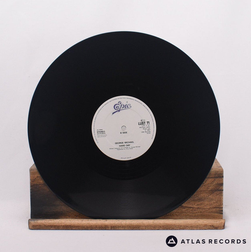 George Michael - I Want Your Sex - 12" Vinyl Record - EX/EX