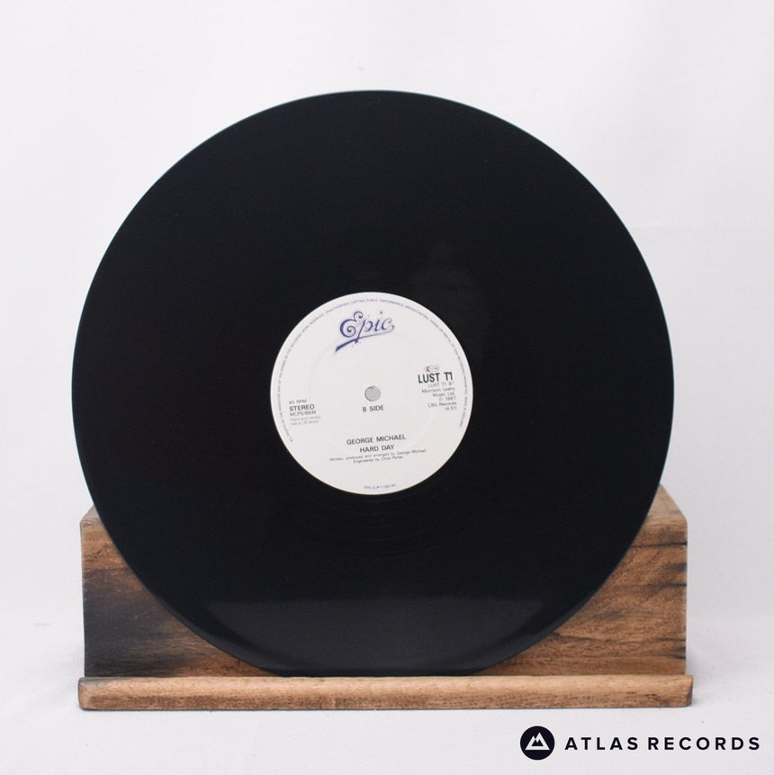 George Michael - I Want Your Sex - 12" Vinyl Record - EX/EX