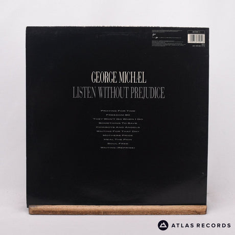 George Michael - Listen Without Prejudice Vol. 1 - LP Vinyl Record - EX/VG+