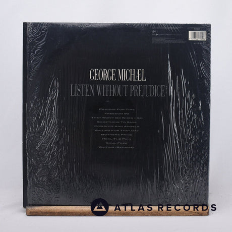 George Michael - Listen Without Prejudice Vol. 1 - LP Vinyl Record - EX/VG+