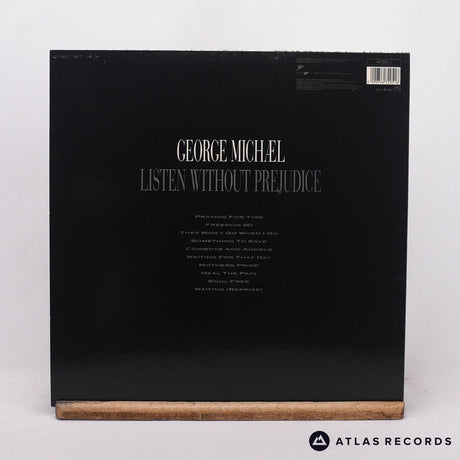 George Michael - Listen Without Prejudice Vol. 1 - LP Vinyl Record - VG+/VG+