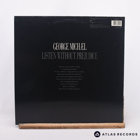 George Michael - Listen Without Prejudice Vol. 1 - A1 B1 LP Vinyl Record - EX/NM