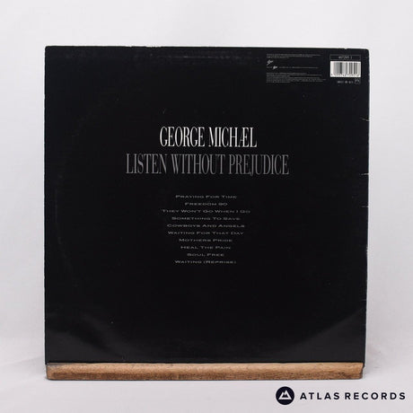 George Michael - Listen Without Prejudice Vol. 1 - LP Vinyl Record - EX/VG+