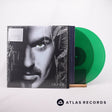 George Michael Older 2 x LP Vinyl Record - Front Cover & Record
