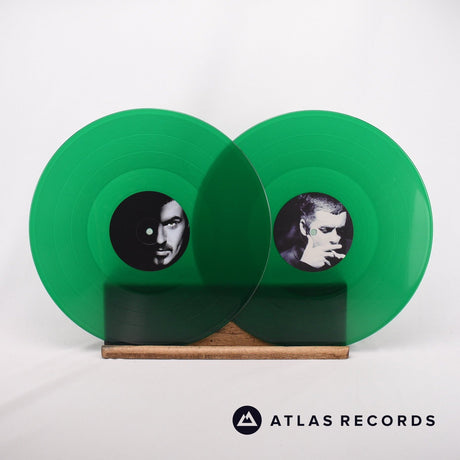 George Michael - Older - Green Limited Edition 2 x LP Vinyl Record - NM/NM