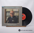 George Szell Symphony No. 8 In G LP Vinyl Record - Front Cover & Record