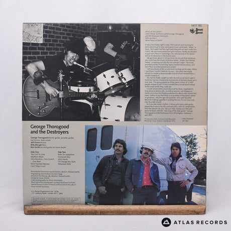 George Thorogood & The Destroyers - George Thorogood And The Destroye - LP Vinyl
