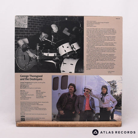 George Thorogood & The Destroyers - George Thorogood And The Destroye - LP Vinyl
