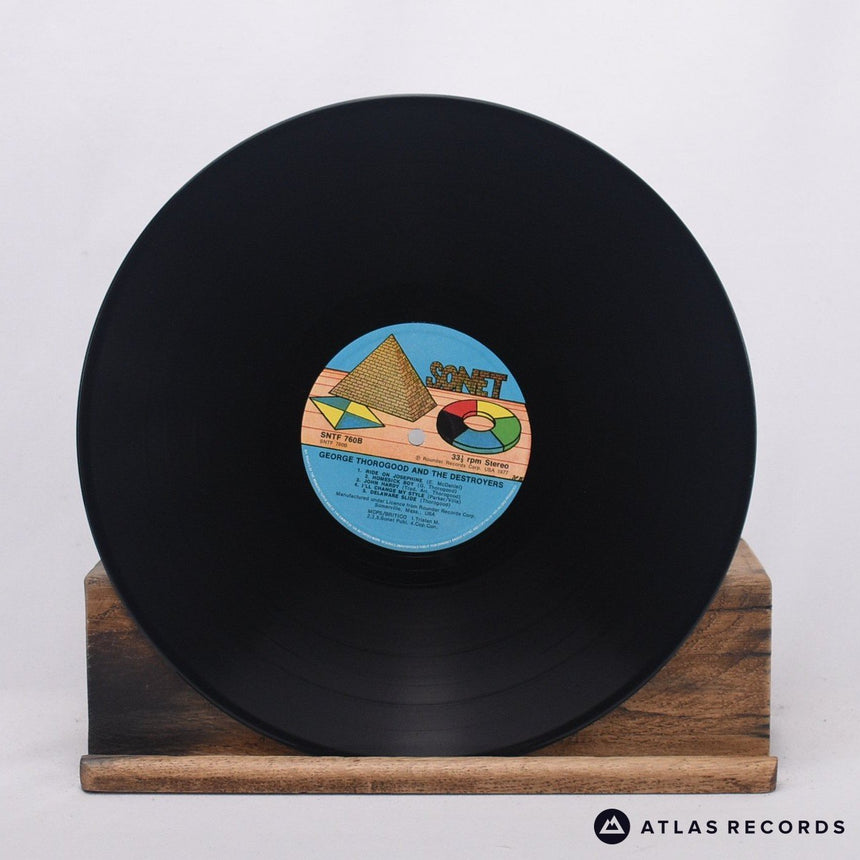 George Thorogood & The Destroyers - George Thorogood And The Destroye - LP Vinyl