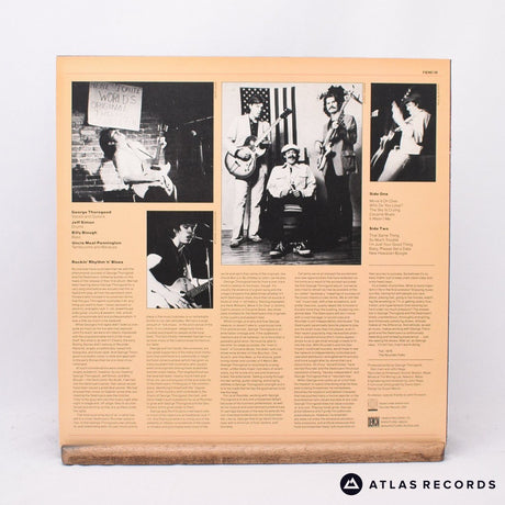 George Thorogood & The Destroyers - Move It On Over - LP Vinyl Record - EX/EX