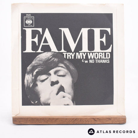 Georgie Fame - Try My World - 7" Vinyl Record - VG+/EX